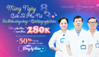 Ưu Đãi 8-3